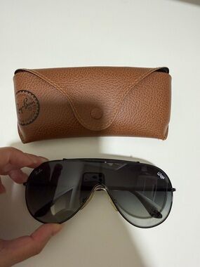 Ray-Ban Shield Sunglasses